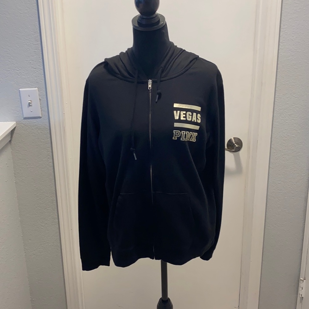 PINK by Victoria’s Secret zip up hoodie